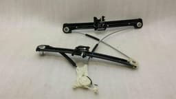 AUDI Audi A3 8V Facelift Right Front Door Winder 8V4837462 Window Regulator Front Right — thumbnail 1