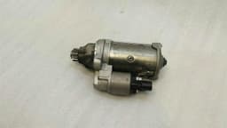 AUDI AUDI A3 8V FACELIFT STARTER ENGINE 02M911021P STARTER — thumbnail 8