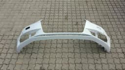 AUDI AUDI A3 8V FACELIFT FRONT BUMPER 8V5897437 FRONT BUMPER — thumbnail 1