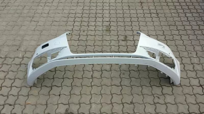 AUDI AUDI A3 8V FACELIFT FRONT BUMPER 8V5897437 FRONT BUMPER