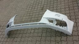 AUDI AUDI A3 8V FACELIFT FRONT BUMPER 8V5897437 FRONT BUMPER — thumbnail 2