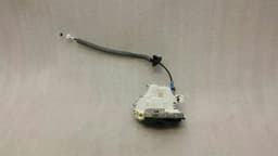 AUDI Audi A3 8V RHD front right door lock 8X2837016B right hand drive — thumbnail 4
