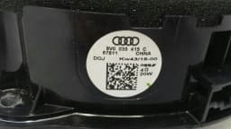 AUDI AUDI A3 8V FACELIFT SPEAKERS 8V0035415C SPEAKERS — thumbnail 7
