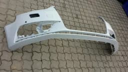 AUDI AUDI A3 8V FACELIFT FRONT BUMPER 8V5897437 FRONT BUMPER — thumbnail 8
