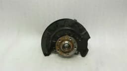 AUDI Audi A3 8V Facelift Left Front Hub 5Q0615311G Wheel Bearing Housing Front Left — thumbnail 1