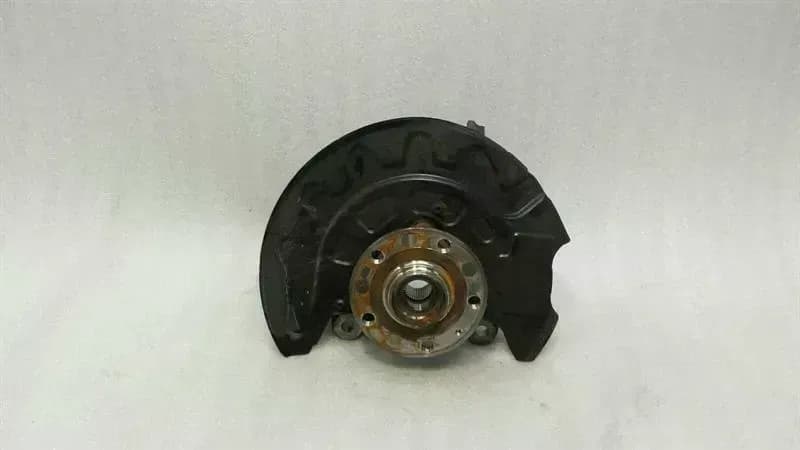 AUDI Audi A3 8V Facelift Left Front Hub 5Q0615311G Wheel Bearing Housing Front Left