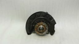 AUDI Audi A3 8V Facelift Left Front Hub 5Q0615311G Wheel Bearing Housing Front Left — thumbnail 3