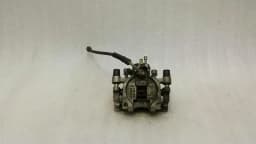 AUDI Audi A3 8V Facelift Right Rear Caliper Brake Caliper Rear Right PBM — thumbnail 1
