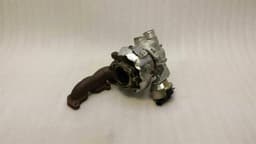 AUDI Audi A3 8V facelift Turbo Charger 04L253010B Turbocharger 2.0TDI — thumbnail 1
