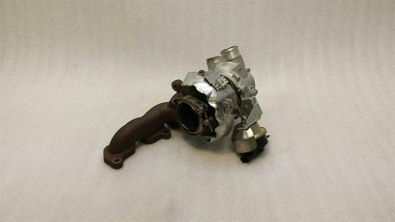 AUDI Audi A3 8V facelift Turbo Charger 04L253010B Turbocharger 2.0TDI