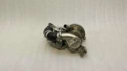 AUDI Audi A3 8V facelift egr cooler 04L131512BRA AGR cooler — thumbnail 3