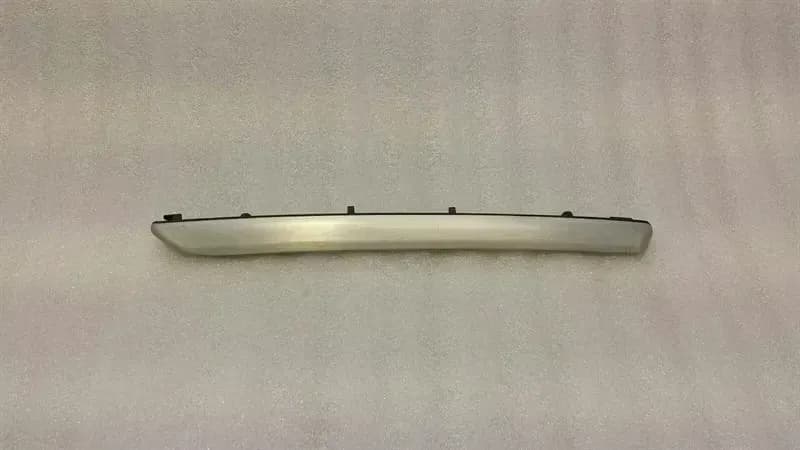 AUDI Audi A3 8V facelift rear right veneer 8V4867420H strip rear right aluminium