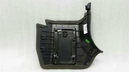 PORSCHE Porsche Cayman 718 Left Kick Panel 99155510101 Trim Footwell Left — thumbnail 3