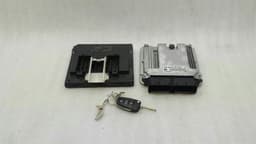 AUDI AUDI A3 8V FACELIFT Engine ECU 04L907309R Engine ECU Set 2.0 TDI CRL — thumbnail 1