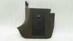 PORSCHE Porsche Cayman 718 Left Kick Panel 99155510101 Trim Footwell Left — thumbnail 1