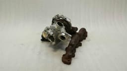 AUDI Audi A3 8V facelift Turbo Charger 04L253010B Turbocharger 2.0TDI — thumbnail 6