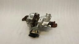 AUDI Audi A3 8V facelift Turbo Charger 04L253010B Turbocharger 2.0TDI — thumbnail 8