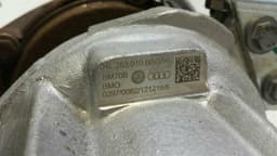 AUDI Audi A3 8V facelift Turbo Charger 04L253010B Turbocharger 2.0TDI — thumbnail 5