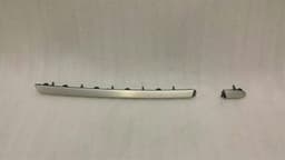 AUDI Audi A3 8V RHD dashboard trim set 8V2853189AE right hand drive aluminium aluminium S Line — thumbnail 7