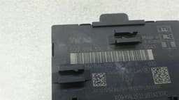 AUDI Audi A3 8V facelift rear left door module 5Q09595E door control unit rear Li — thumbnail 5