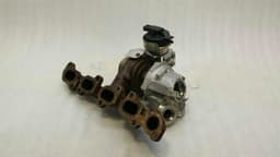 AUDI Audi A3 8V facelift Turbo Charger 04L253010B Turbocharger 2.0TDI — thumbnail 10
