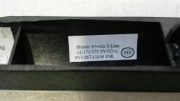AUDI Audi A3 8V Facelift Front Right Veneer 8V4867410H Strip Front Right — thumbnail 4
