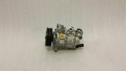 AUDI AUDI A3 8V FACELIFT A/C COMPRESSOR 5Q0816803D AIR CON COMPRESSOR — thumbnail 1
