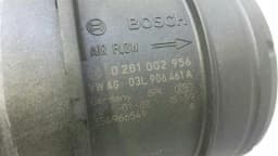 AUDI Audi A3 8V Facelift Air Flow Meter 03L906461A Mass Air Flow Sensor — thumbnail 9