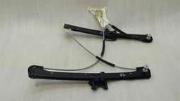 AUDI Audi A3 8V Facelift Left Front Door Winder 8V4837461 Window Regulator Front Left — thumbnail 1