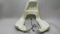 PORSCHE Porsche Cayman 718 right seat heating 99165310802 seat heater right — thumbnail 6