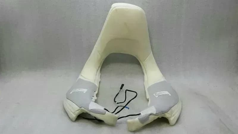 PORSCHE Porsche Cayman 718 right seat heating 99165310802 seat heater right