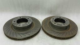 PORSCHE Porsche Cayman 718 Boxster Front Brake Kit 99735140201 FRONT BRAKE SET — thumbnail 4