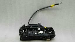 PORSCHE Porsche Cayman 718 Right Handle Carrier 982837886B Interior Door Handle Carrier Right — thumbnail 1