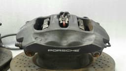 PORSCHE Porsche Cayman 718 Boxster Front Brake Kit 99735140201 FRONT BRAKE SET — thumbnail 3