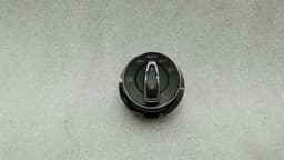 PORSCHE Porsche Cayman 718 970 991 headlight switch 97061353309 light switch — thumbnail 1