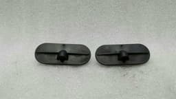 PORSCHE Porsche Cayman 718 991 Washer Nozzle Set 99162807500 Washer Water Nozzle Set — thumbnail 1