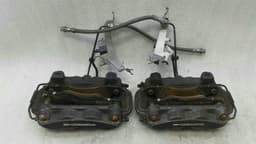 PORSCHE Porsche Cayman 718 Boxster Front Brake Kit 99735140201 FRONT BRAKE SET — thumbnail 10