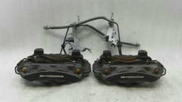PORSCHE Porsche Cayman 718 Boxster Front Brake Kit 99735140201 FRONT BRAKE SET — thumbnail 9