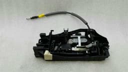 PORSCHE Porsche Cayman 718 Right Handle Carrier 982837886B Interior Door Handle Carrier Right — thumbnail 3