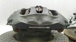 PORSCHE Porsche Cayman 718 Boxster Front Brake Kit 99735140201 FRONT BRAKE SET — thumbnail 2