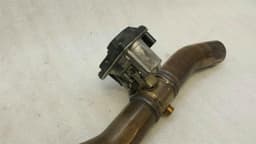AUDI Audi A3 8V Facelift Down Pipe 5Q0253059GG Exhaust Muffler System Silencer — thumbnail 5