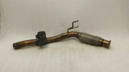 AUDI Audi A3 8V Facelift Down Pipe 5Q0253059GG Exhaust Muffler System Silencer — thumbnail 7