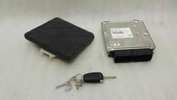 AUDI AUDI A3 8V FACELIFT Engine ECU 04L907309R Engine ECU Set 2.0 TDI CRL — thumbnail 5