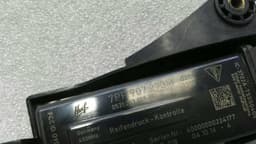 PORSCHE Porsche Cayman 718 Tyre Pressure Antenna 7PP907273M Antenna Tyre Pressure TPM — thumbnail 5