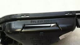 AUDI Audi A3 8V facelift rrh door interior handle 8V4839020C interior door handle rear RE — thumbnail 8