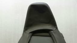 PORSCHE Porsche Cayman 718 Left Seat Backrest 99152114112 Seat Left Leather — thumbnail 2