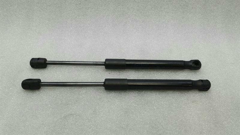 PORSCHE Porsche Cayman 718 boat lid strut 99151155100 gas pressure damper tailgate set