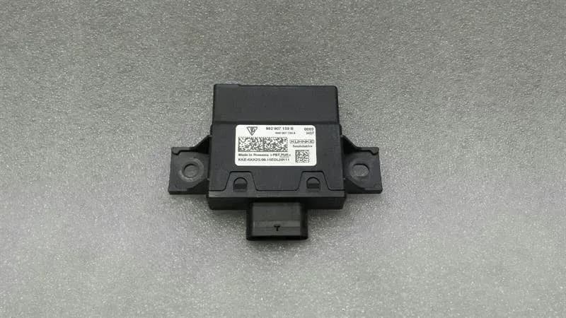 Porsche Cayman 718 Impact Sound Module 982907159B Sound Actor Control Unit