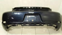 PORSCHE Porsche Cayman 718 982 Rear Bumper 982807421A Rear Bumper USA PDC — thumbnail 4