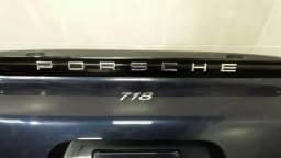 PORSCHE Porsche Cayman 718 982 Rear Bumper 982807421A Rear Bumper USA PDC — thumbnail 5